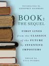 Book: The Sequel